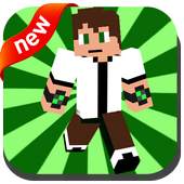 Ben Minecraft 10 1.0