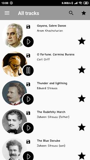 Classical Music screenshot 3