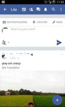 Quick for Facebook screenshot 7