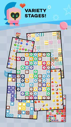 TOUCH PANG - One touch puzzle game screenshot 5