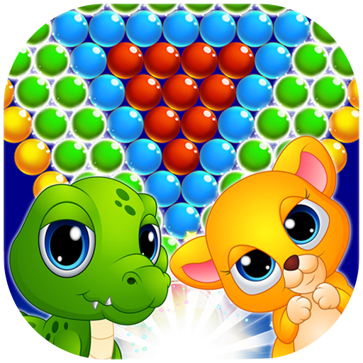 Bubble Shooter Zoo icon
