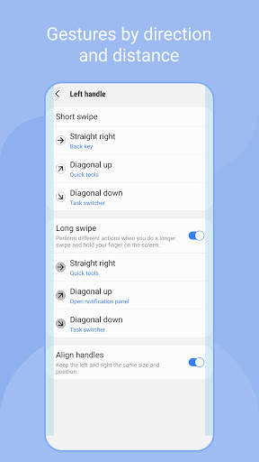 One Hand Operation   screenshot 3
