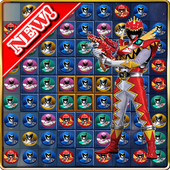 New Power Rangers Crush icon