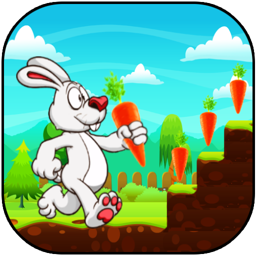 Bunny Run أيقونة