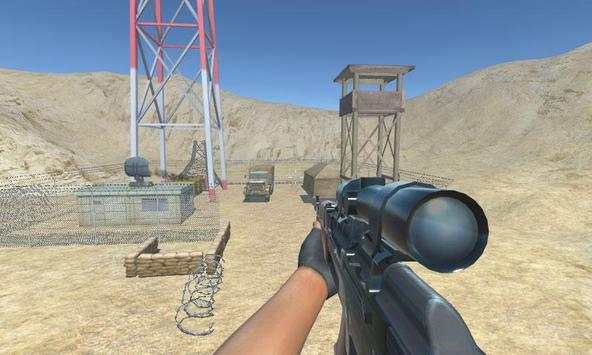 Counter Terrorist Sniper War screenshot 2