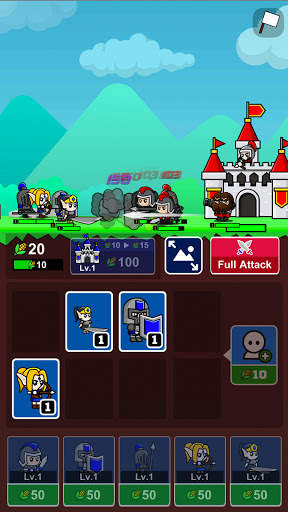 The Battle Castle screenshot 3