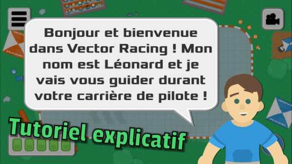 Vector Racing screenshot 4