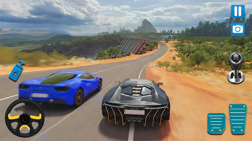 Car Racing Games 3d Offline 2021 screenshot 3