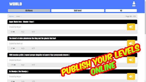 Mr Maker 3 Level Editor screenshot 5