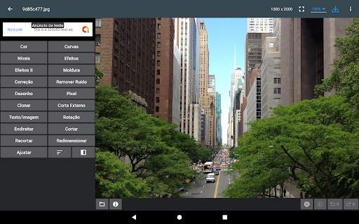 Editor de Fotos - Photo Editor screenshot 17