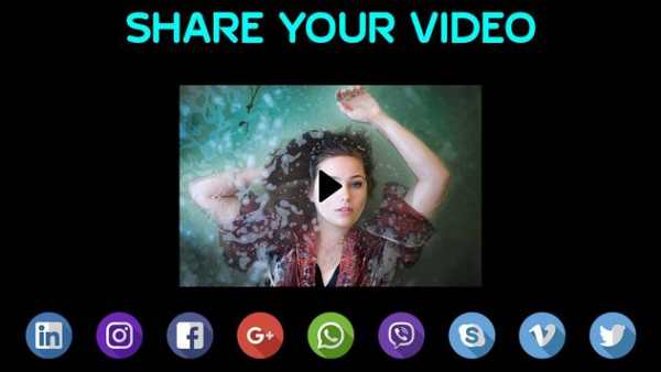 Photo Video Maker with Song screenshot 2