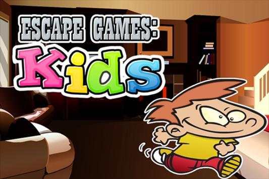 Escape Games : Kids screenshot 1