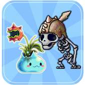 Zombie Craft 2: Tree vs zombie 1.0