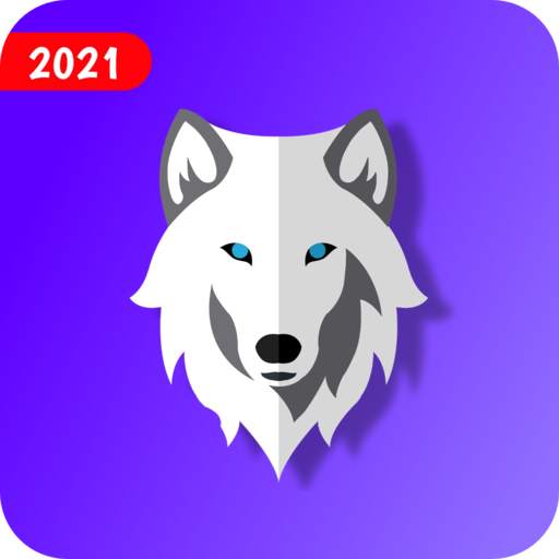 Wolf VPN - Super Unlimited VPN Proxy Secure Wi-Fi 40.0