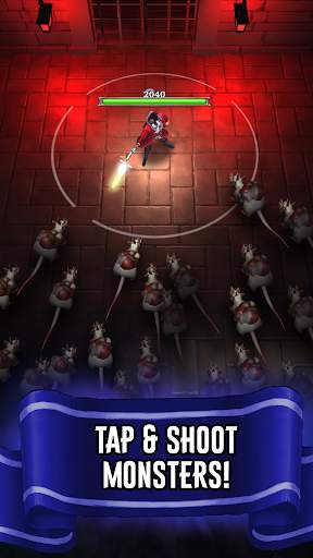 Monster Killer: Shooter Games screenshot 1