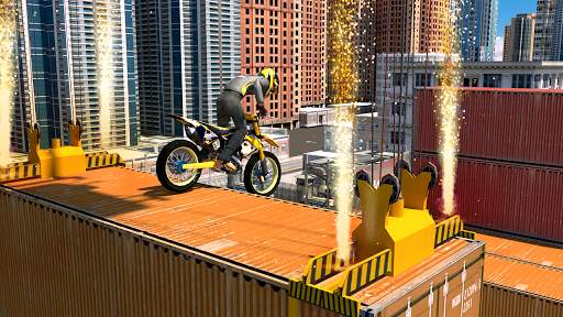 Stunt Biker 3D screenshot 6