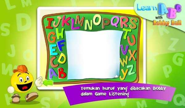 Learn ABC with Bobby Bola screenshot 14