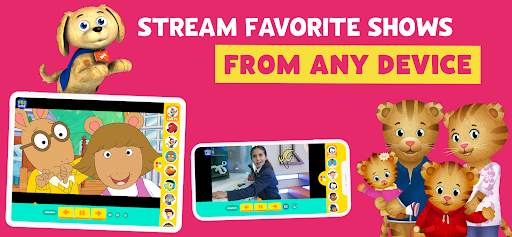 PBS KIDS Video screenshot 2