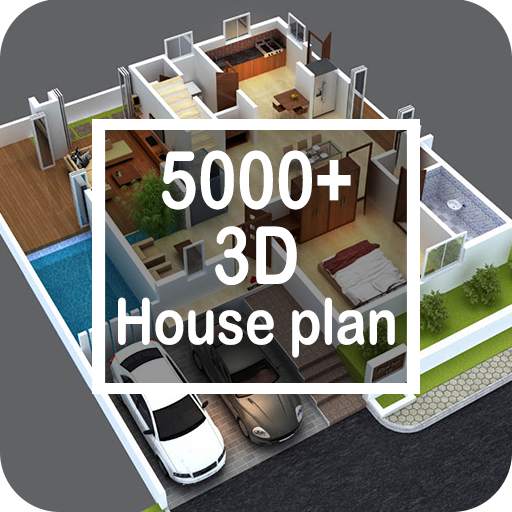 3D House Idea 2.0