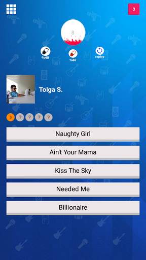 Dekundo - Song Guessing Game screenshot 3
