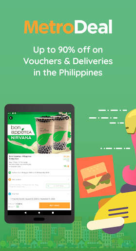 MetroDeal: Shopping Discounts screenshot 9