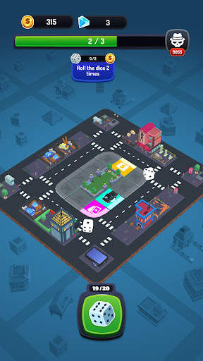 Mafia Kings - Mob Board Game screenshot 8