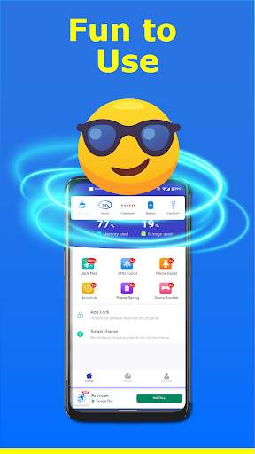 Phone Cleaner, Master Booster screenshot 8