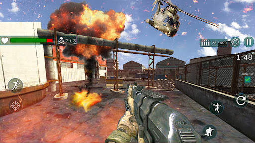 sniper screenshot 2