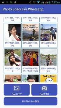 Photo Editor For Whatsapp screenshot 5