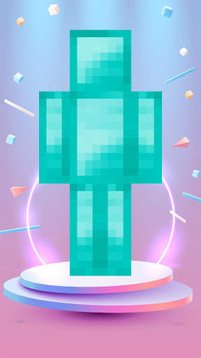 Block Skin for Minecraft screenshot 1