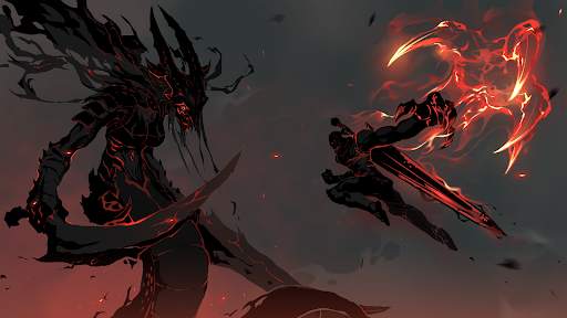 Shadow of Death 2: RPG Games screenshot 1