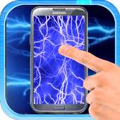 Electric Screen Prank icon