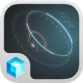Spaceship Hola 3D Theme 1.2.0
