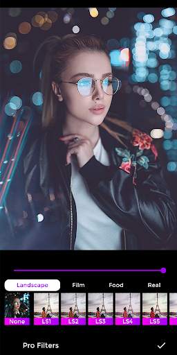 Sparkle Photo Effects - Glitter Photo Editor screenshot 4