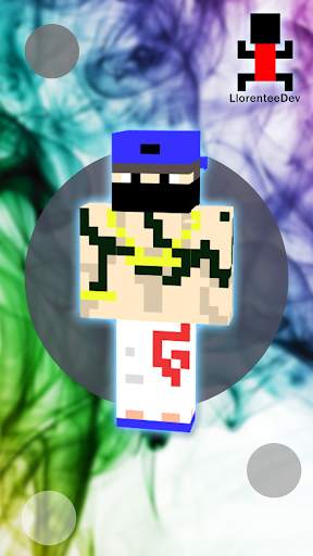 FreeFire Skins for Minecraft screenshot 4