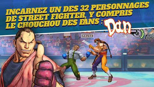 Street Fighter IV Champion Edition screenshot 4