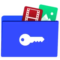 ikon Folder &amp; File Locker