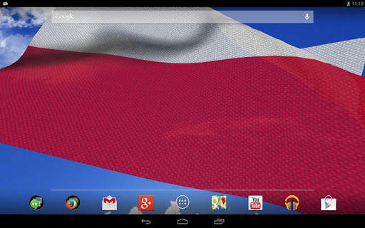 Poland Flag screenshot 8