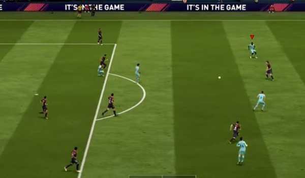 Tutorial Winning Eleven 2018 screenshot 3
