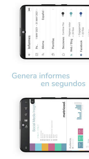 Metricool para redes sociales screenshot 4
