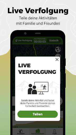 Wikiloc Navigation Outdoor GPS screenshot 4