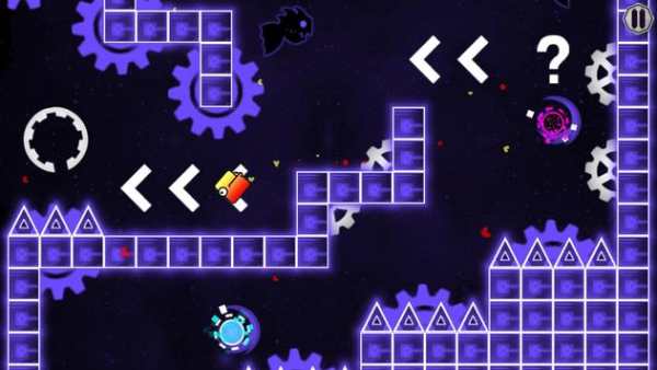 Geometry Galaxy Dash 2.2 скриншот 3