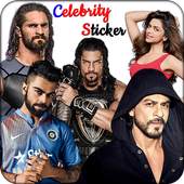 Celebrity - WWE - Cricketer Sticker -WASticker App 1.0