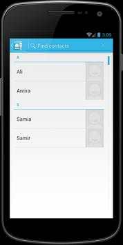 رسائل لكل المناسبات 4 تصوير الشاشة