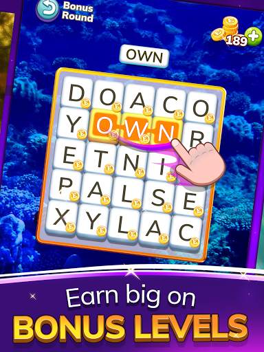 1000 Word Search Puzzles screenshot 8
