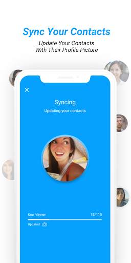 Sync.ME: Caller ID & Contacts screenshot 2