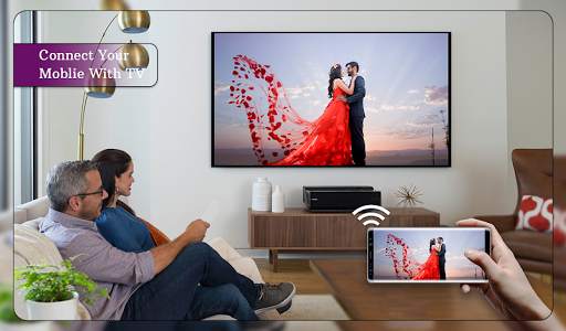 Smart View TV Screen Mirroring screenshot 3