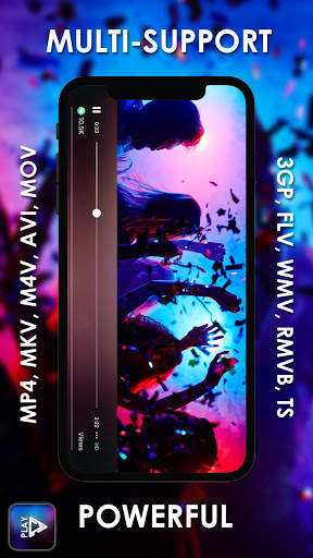 All Format Video Player–HD Player–4K Video player screenshot 4