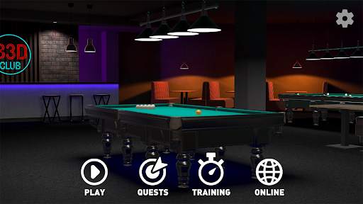 Pool 3D: pyramid billiard game screenshot 14