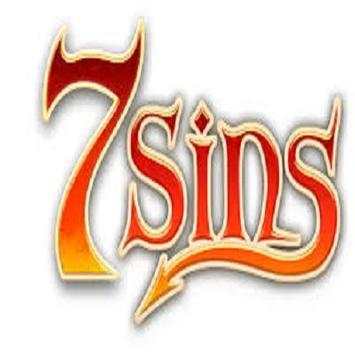 7 Sins Spielautomaten screenshot 1